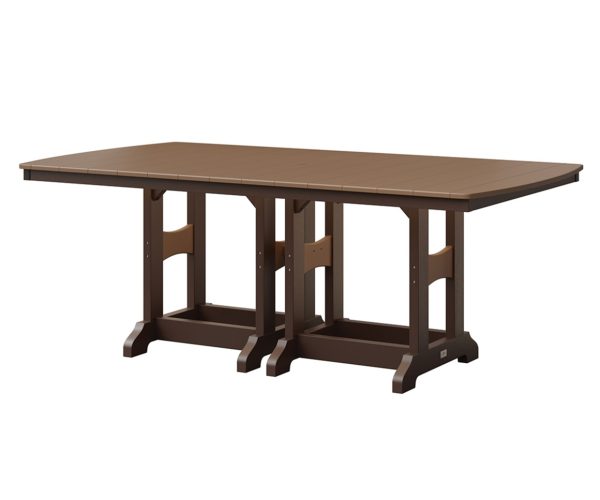 72'' Classic Rectangle Table - Dining Height