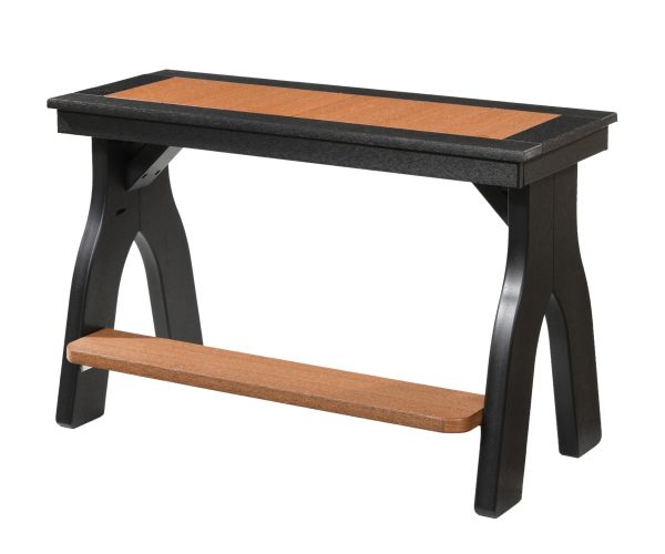 36" Balcony Border Bench