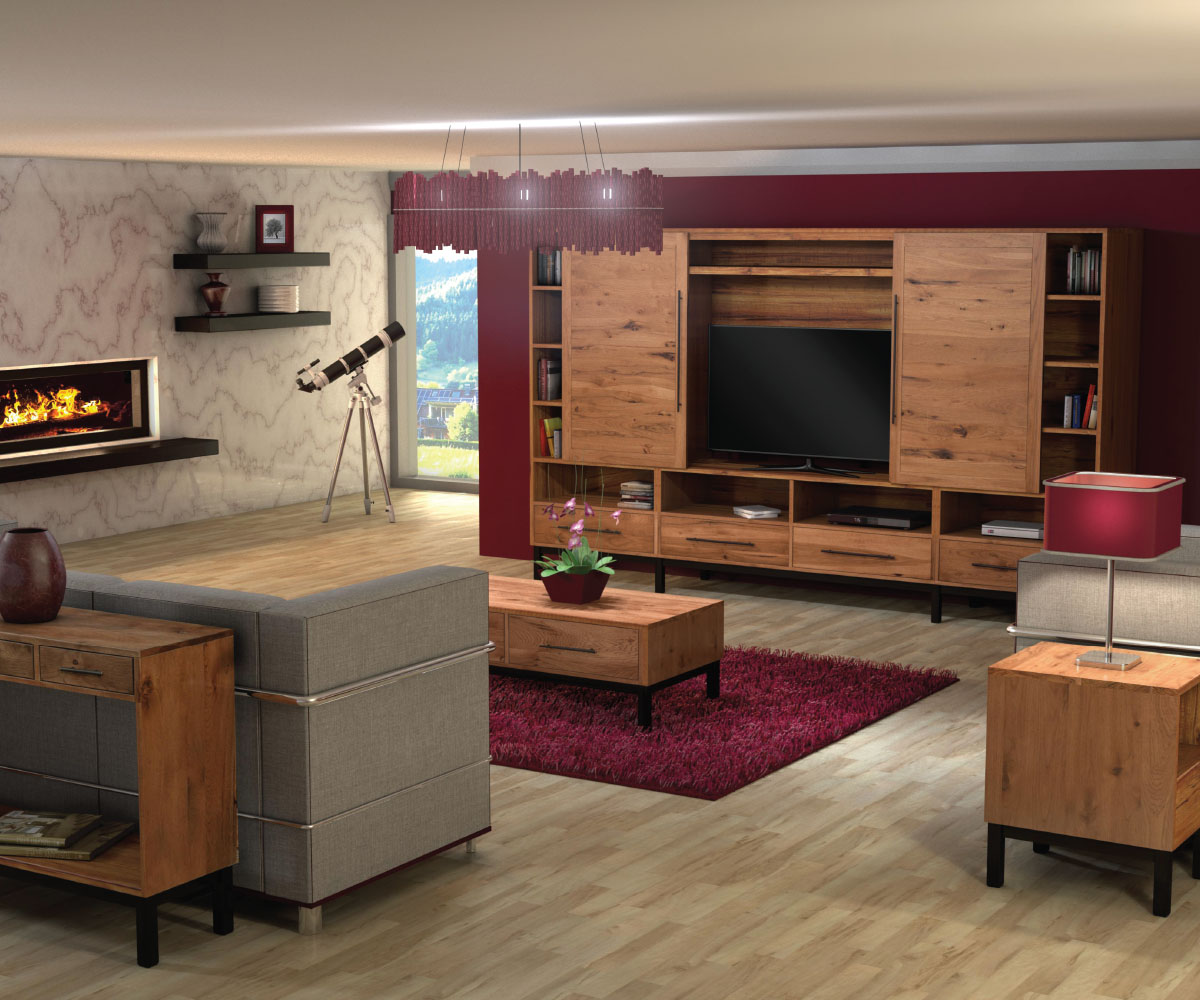 Cooper Wall Unit - Image 2
