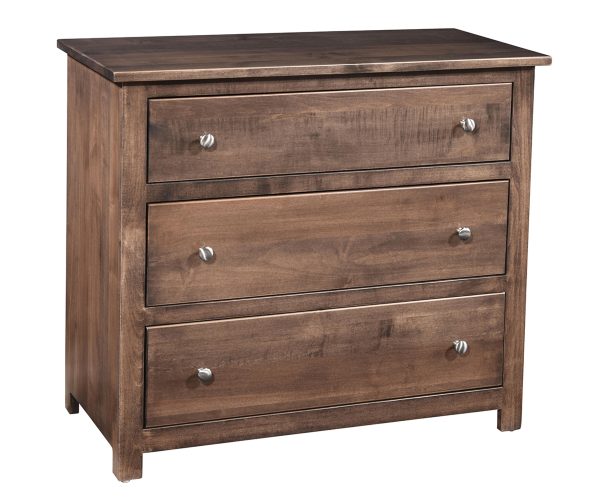 Prudence Three Drawer Changer