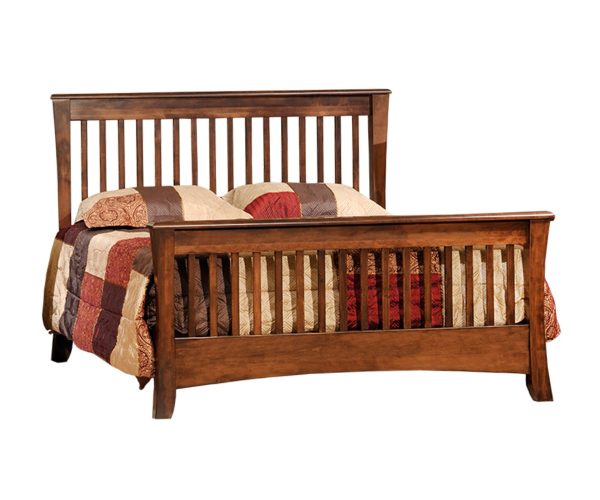 Carlisle Slat Bed