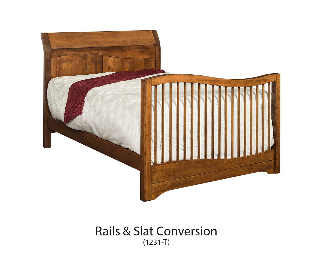 Tanessah Crib - Image 5